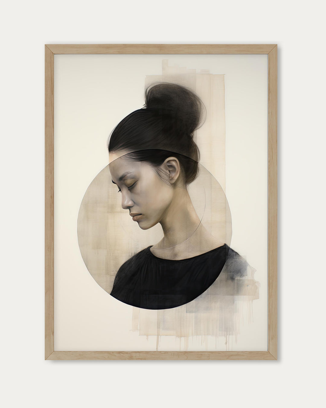 Lucille Art Print