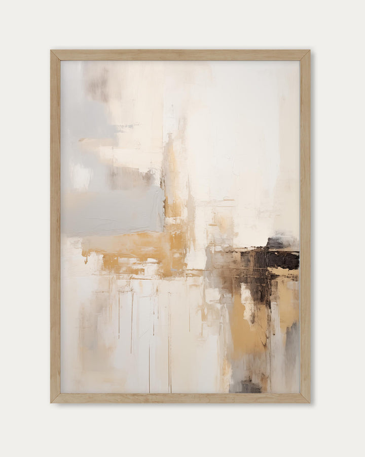 Abstract Balance Art Print