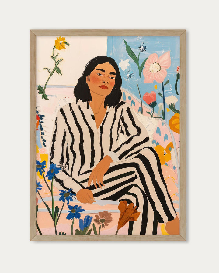 Dreamer Art Print