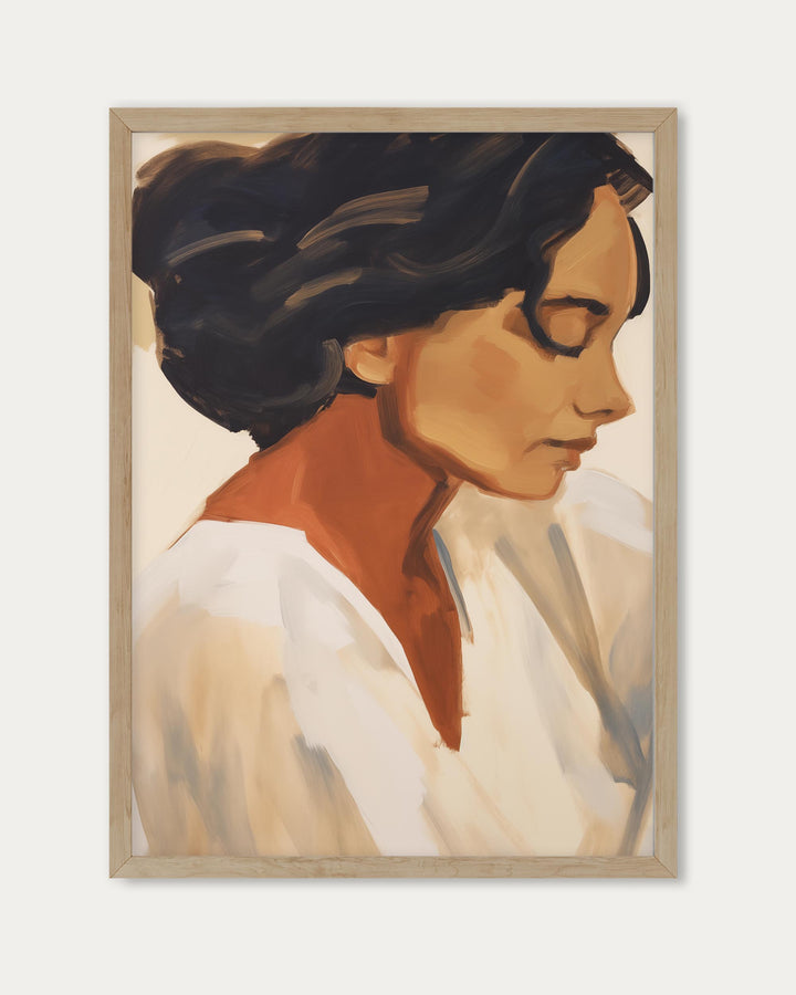 Victoria Art Print