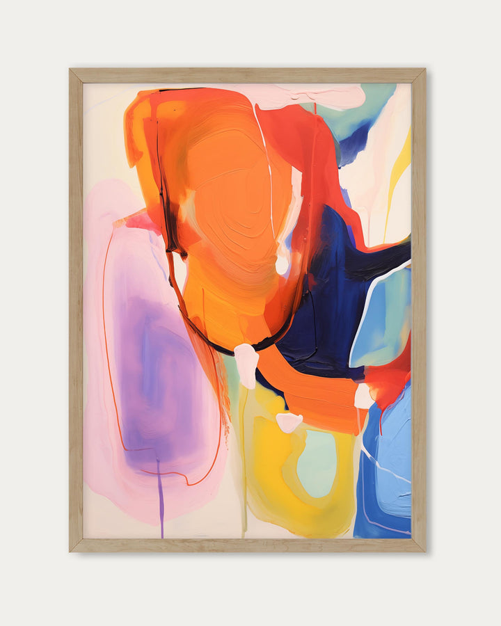 Lollipop Art Print