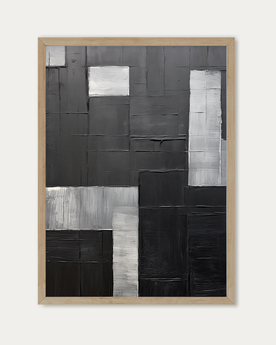 Enigma Abstract III Art Print