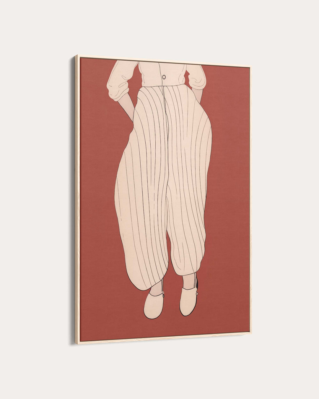 The Dream Art Print
