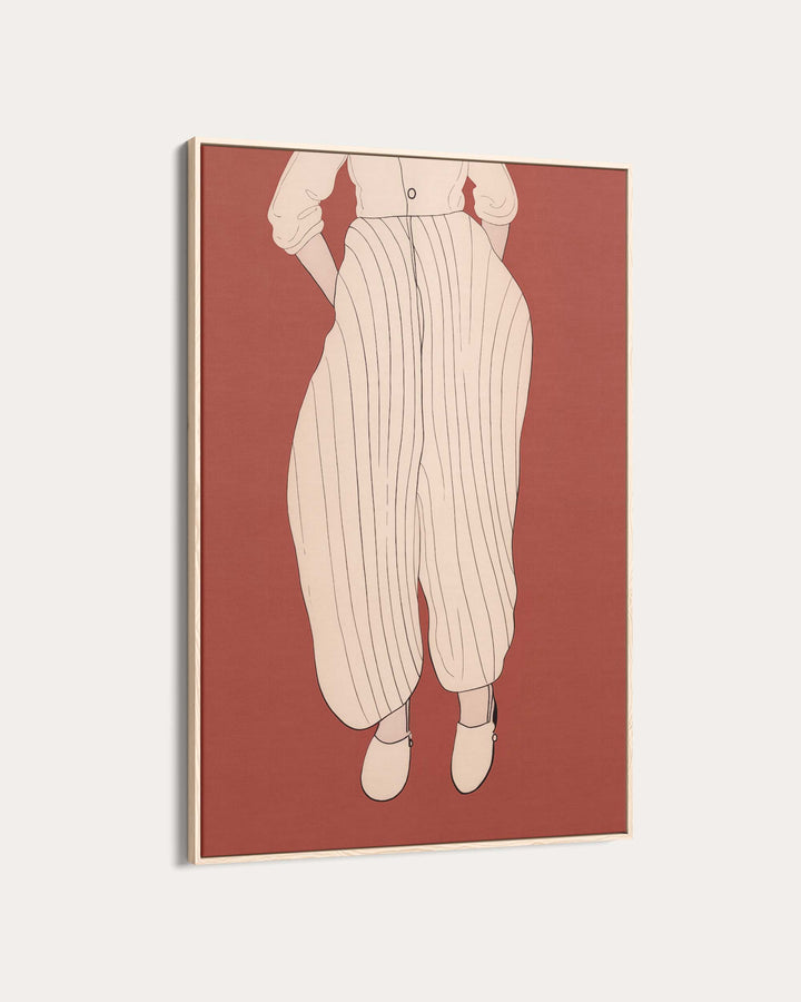 The Dream Art Print