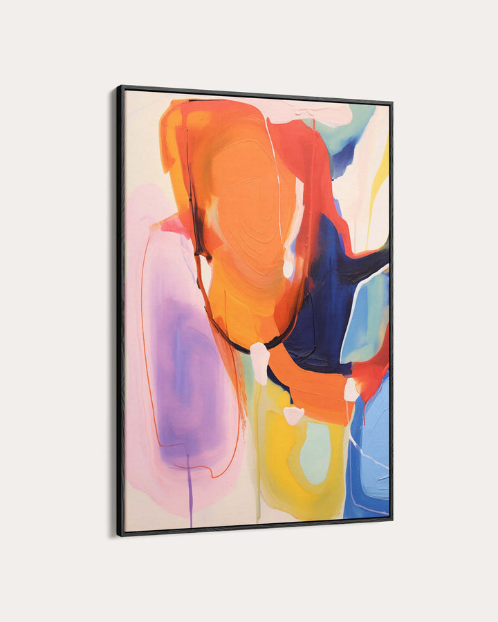Lollipop Art Print