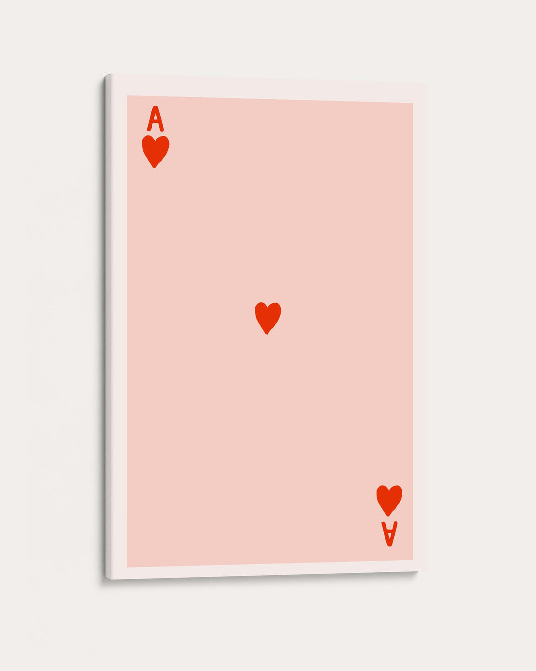 Ace Art Print