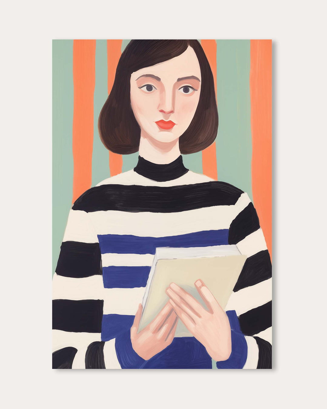 Anastacia Art Print