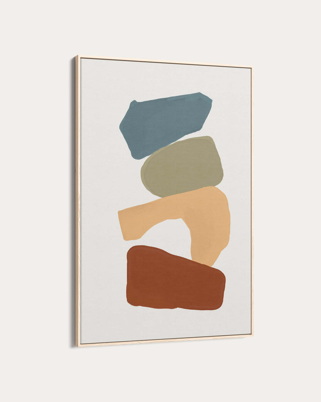 Balancing Act Art Print