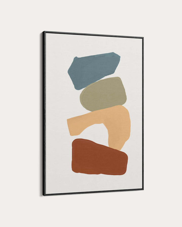 Balancing Act Art Print
