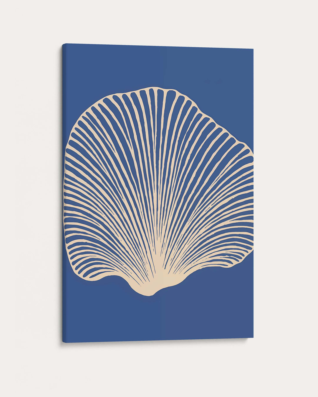 De Noche Art Print
