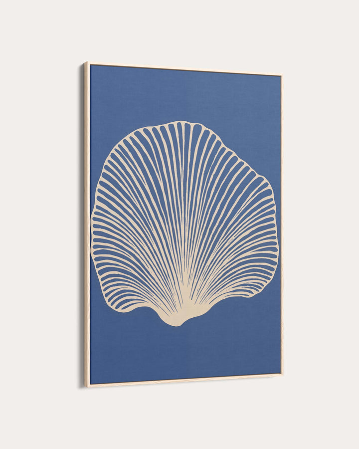 De Noche Art Print