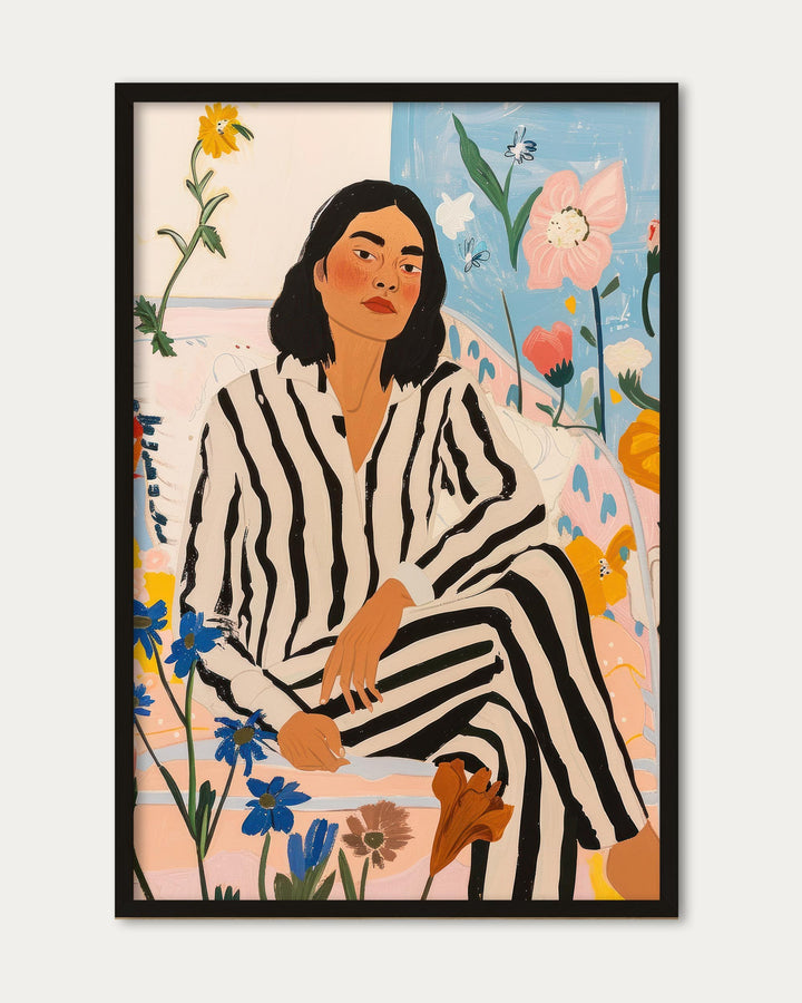 Dreamer Art Print