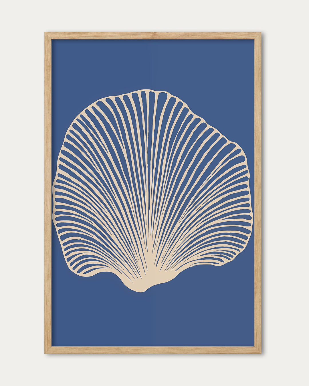 De Noche Art Print