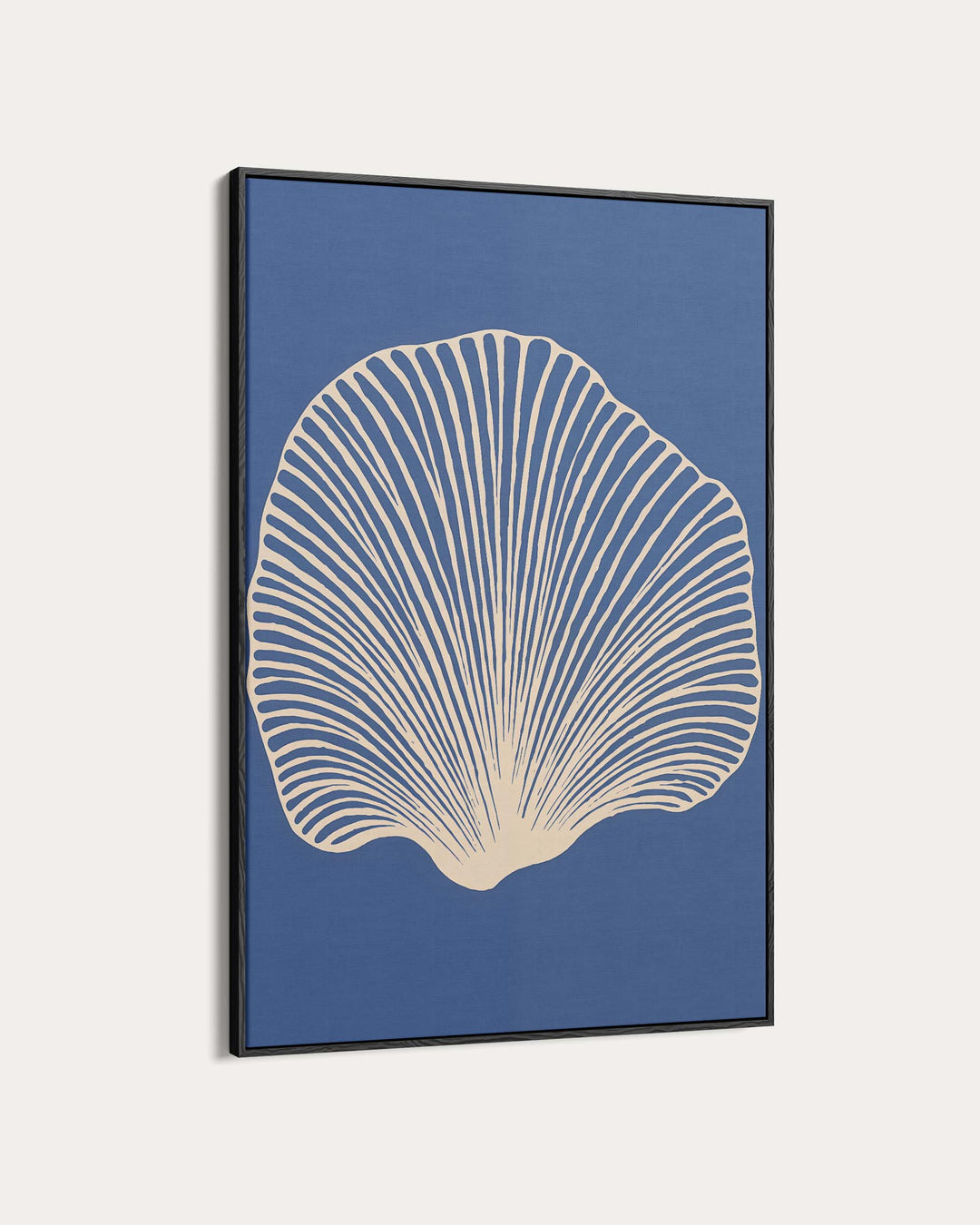 De Noche Art Print