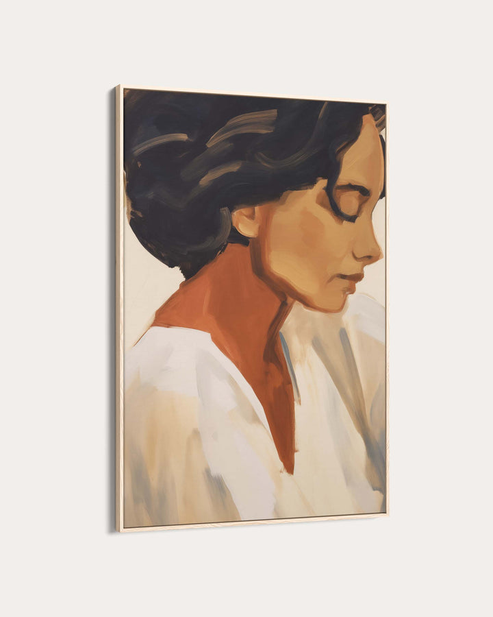 Victoria Art Print