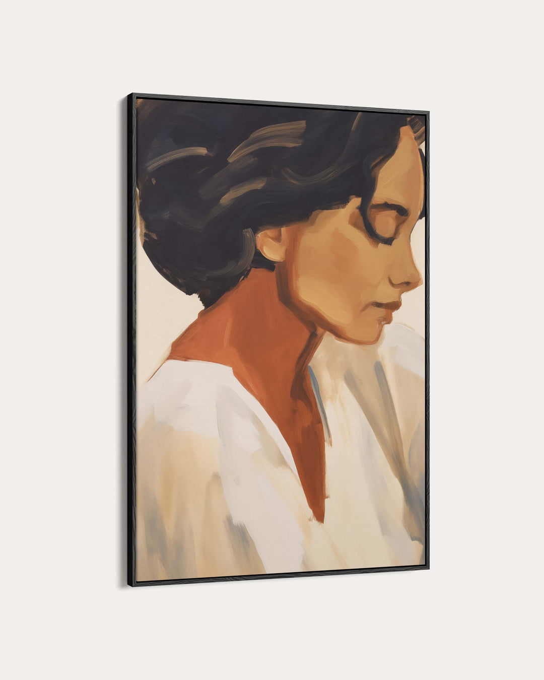 Victoria Art Print