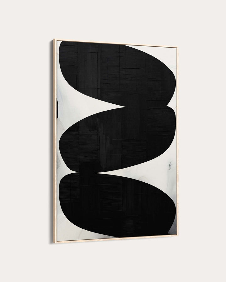 Balancing Expression Art Print