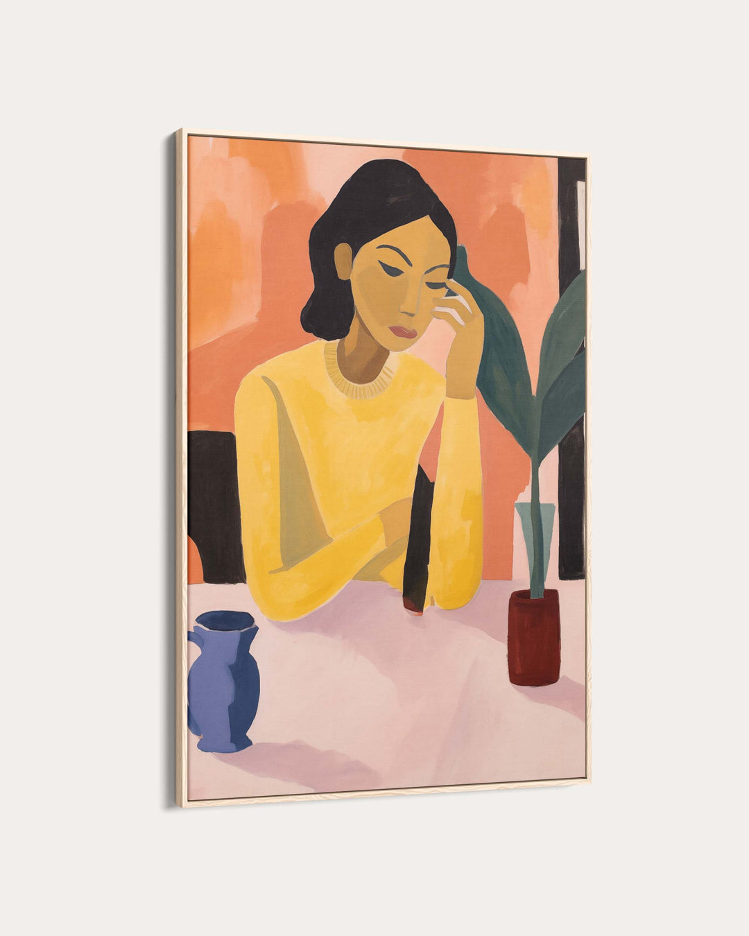 Sofia Art Print