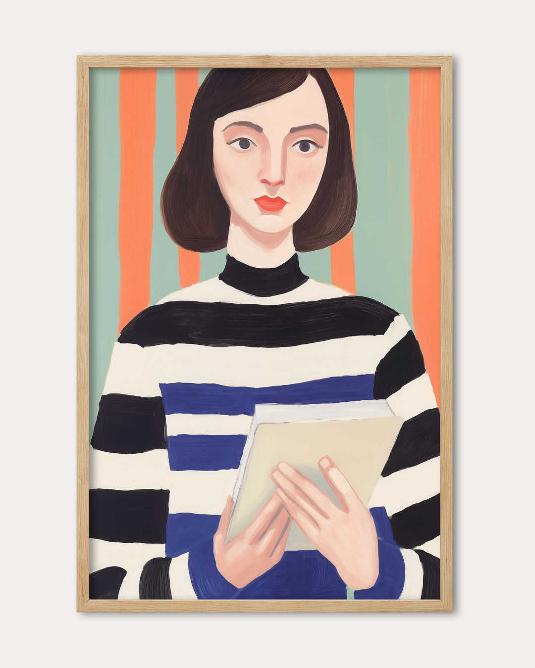 Anastacia Art Print