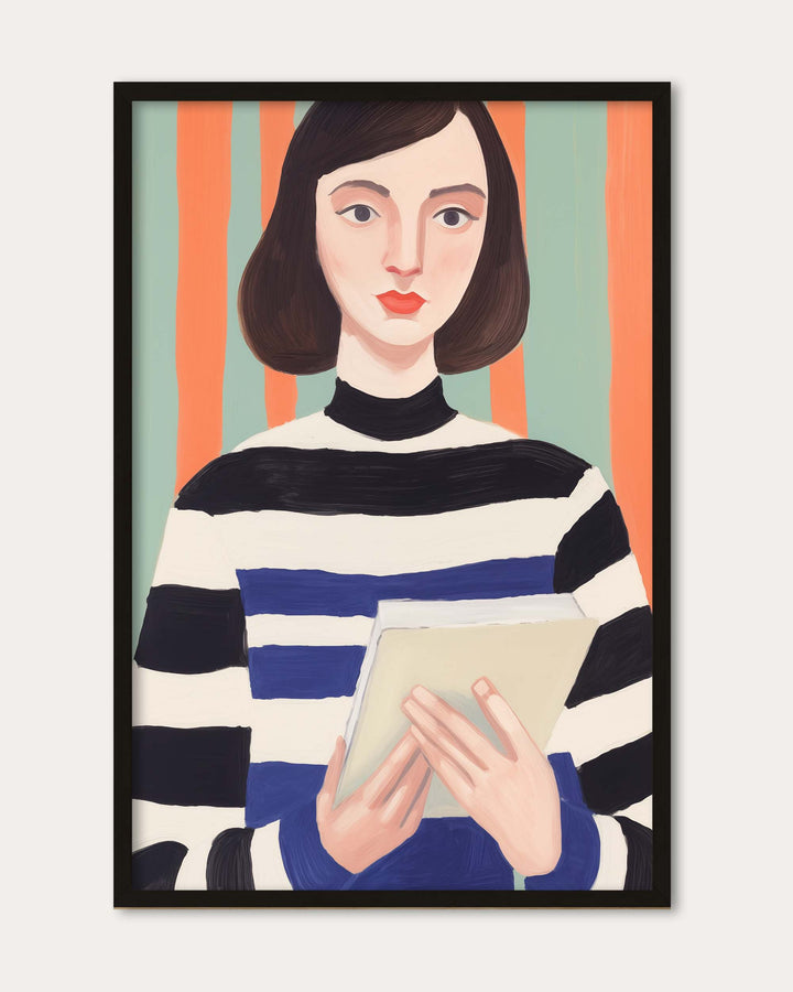 Anastacia Art Print