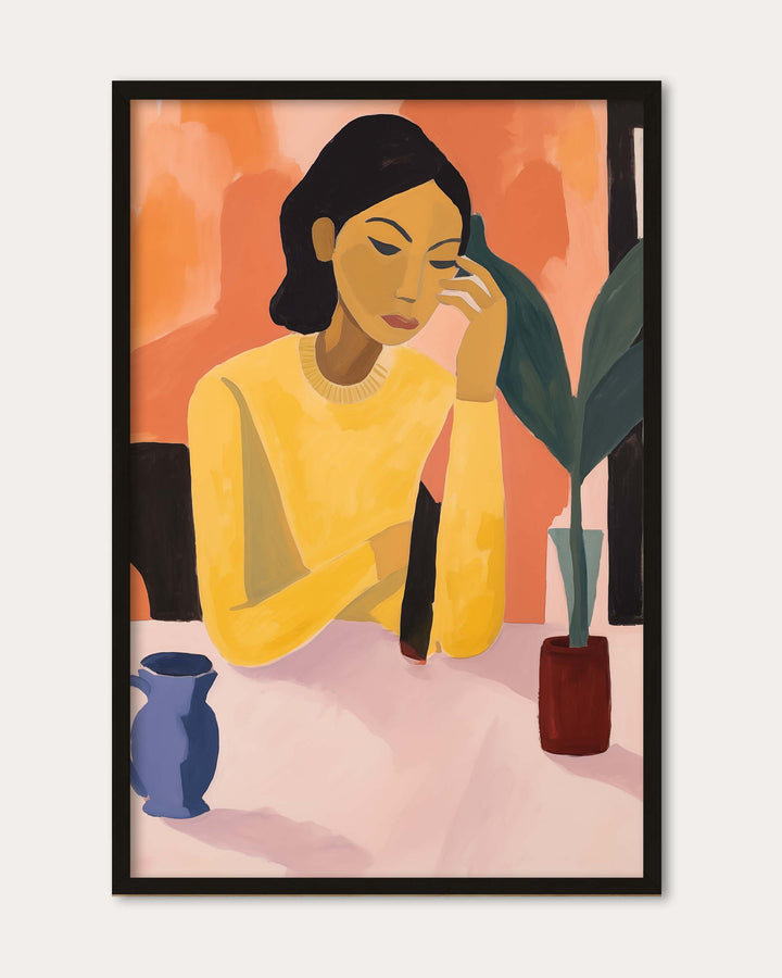 Sofia Art Print