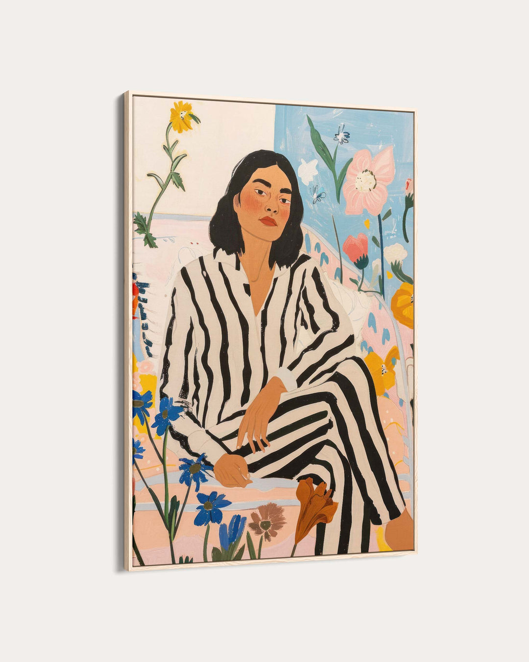 Dreamer Art Print