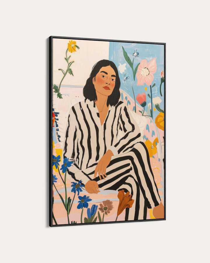 Dreamer Art Print