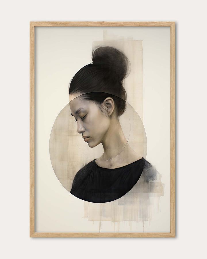 Lucille Art Print