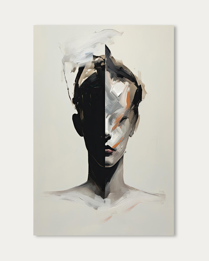 Mind Over Matter II Art Print