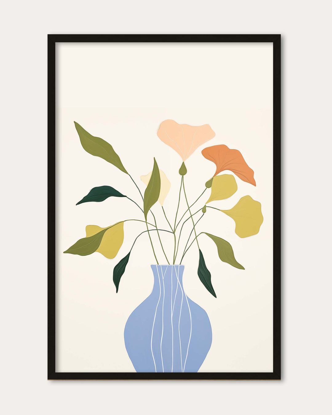 Botanical Study I Art Print