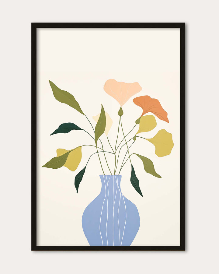 Botanical Study I Art Print