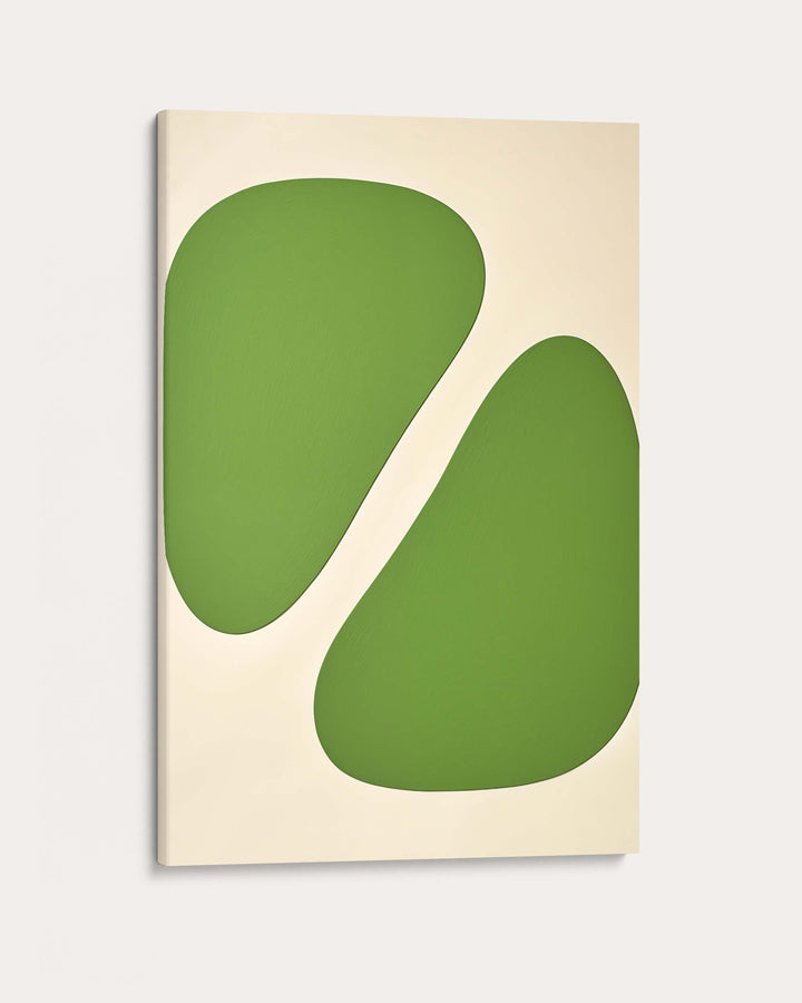 Collide Art Print