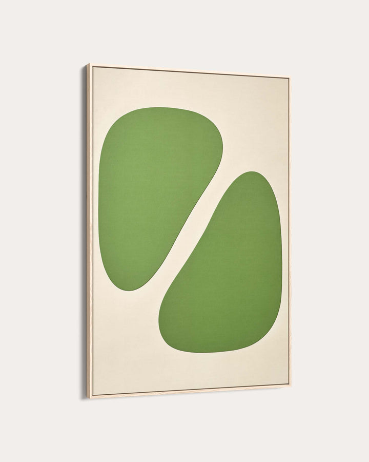 Collide Art Print