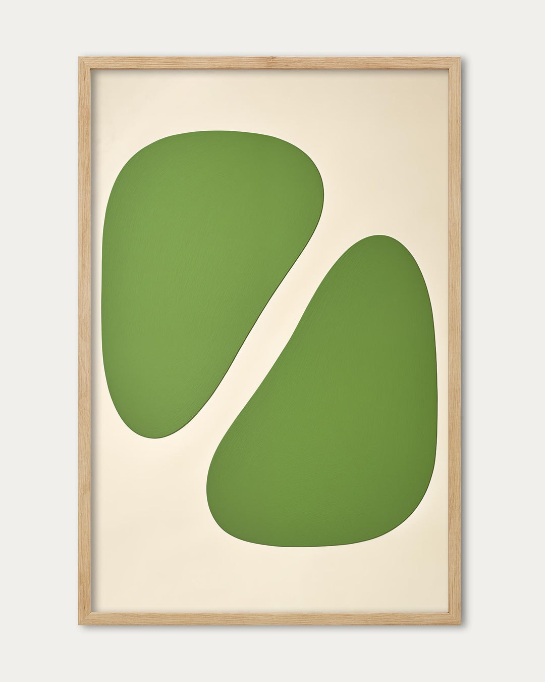 Collide Art Print