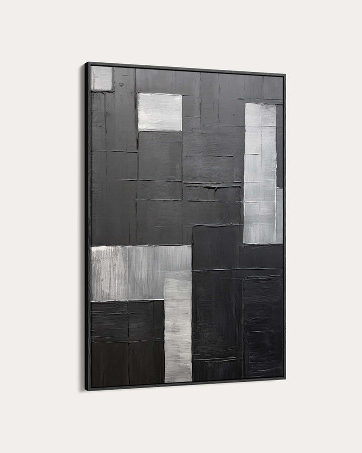 Enigma Abstract III Art Print