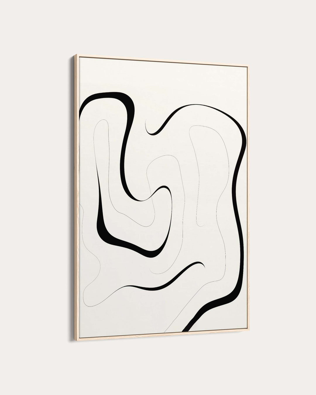 Swirl Art Print
