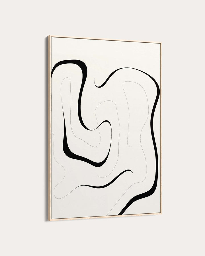 Swirl Art Print