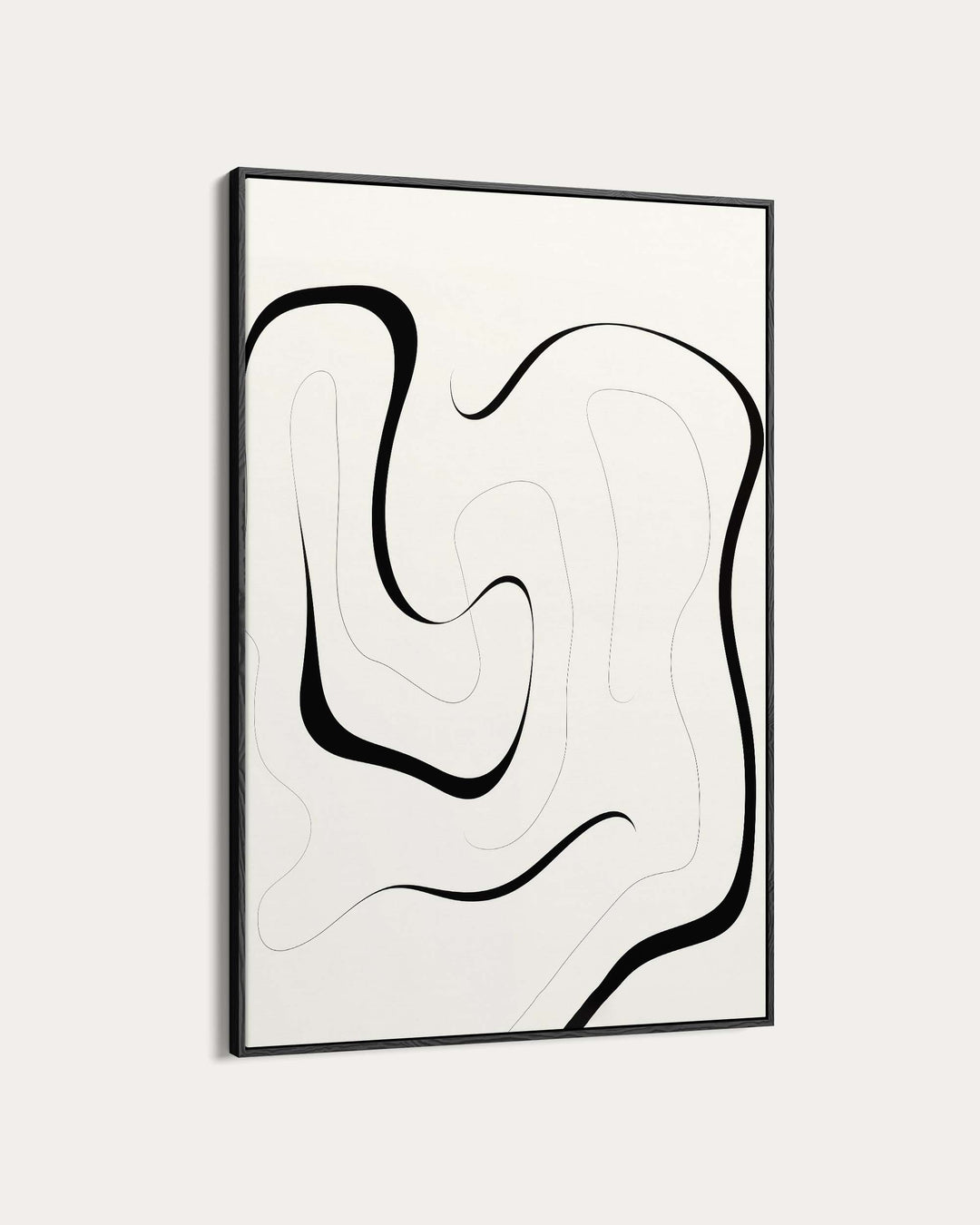 Swirl Art Print