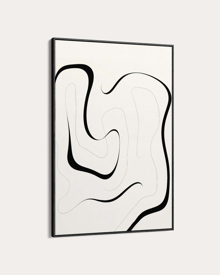 Swirl Art Print