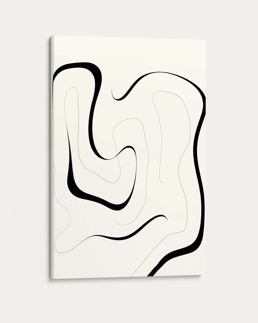 Swirl Art Print