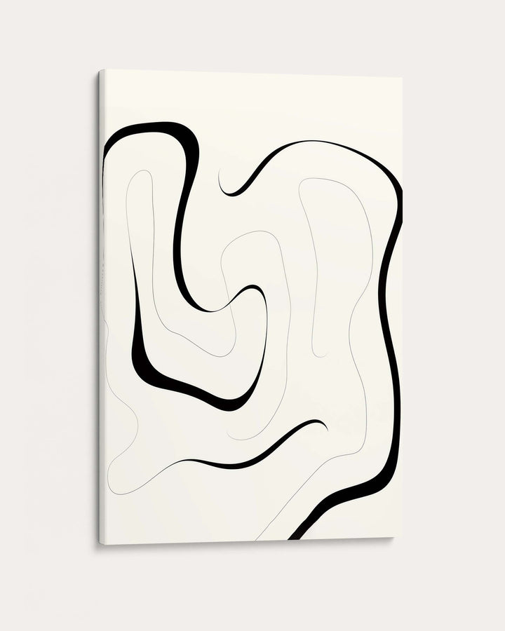 Swirl Art Print