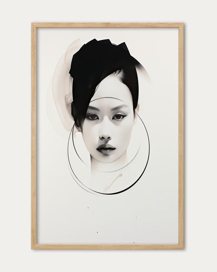 Daylight Figures Art Print
