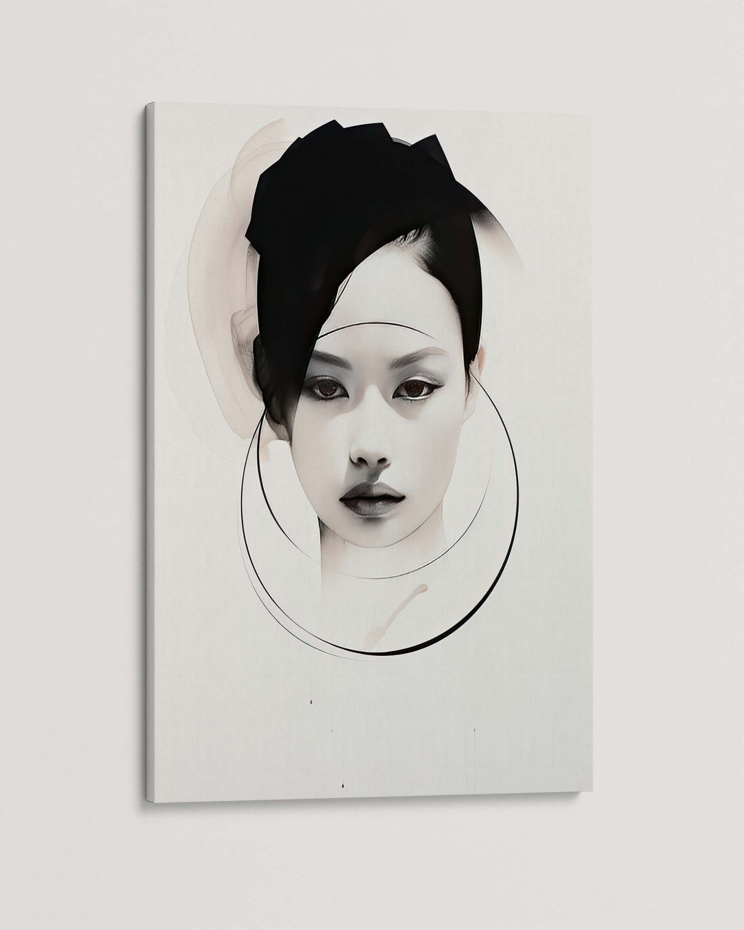 Daylight Figures Art Print