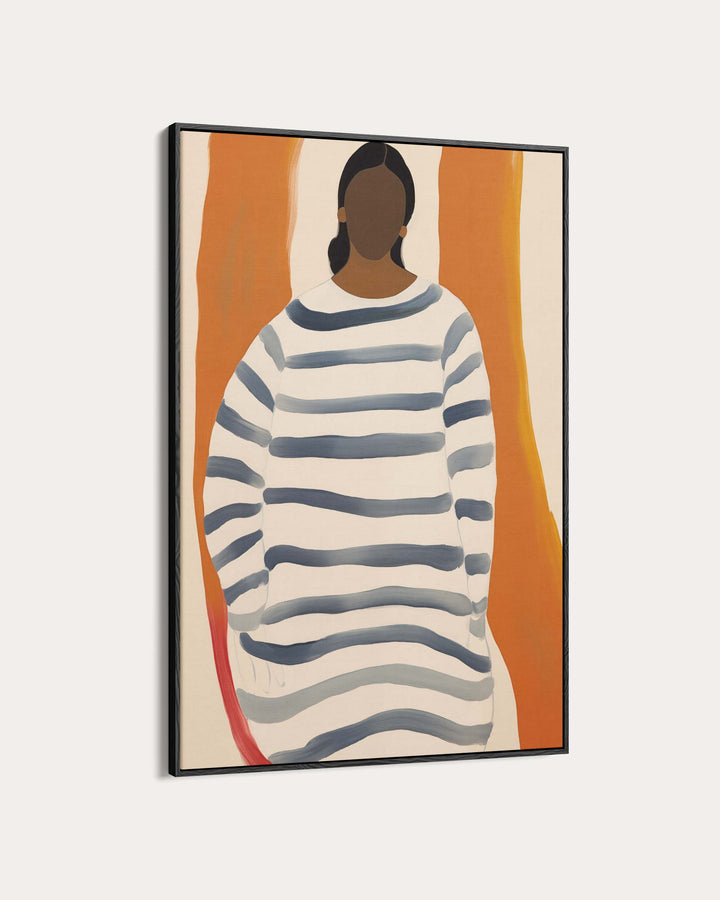 A Dream II Art Print