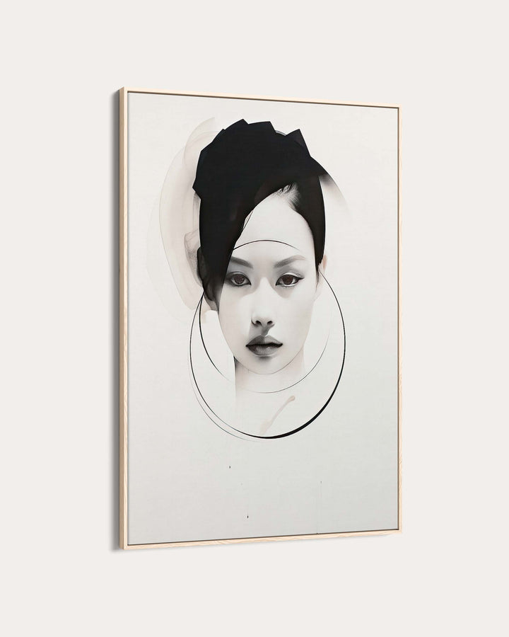 Daylight Figures Art Print