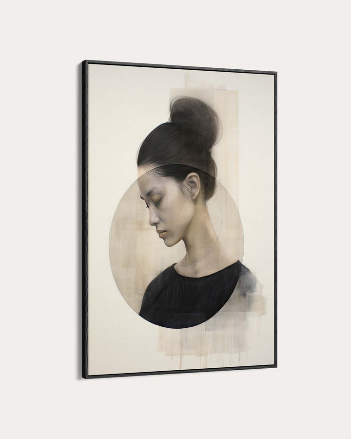 Lucille Art Print