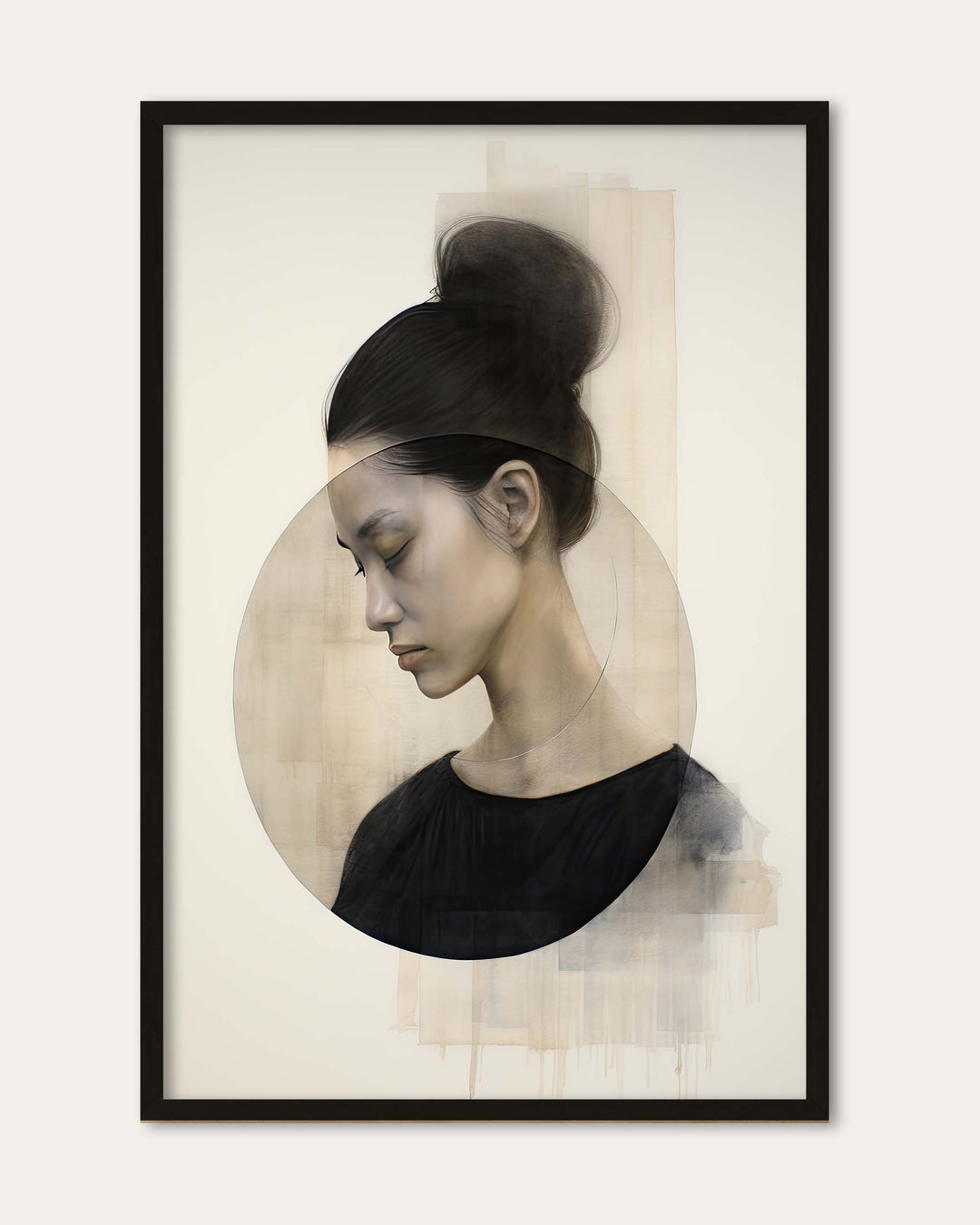 Lucille Art Print