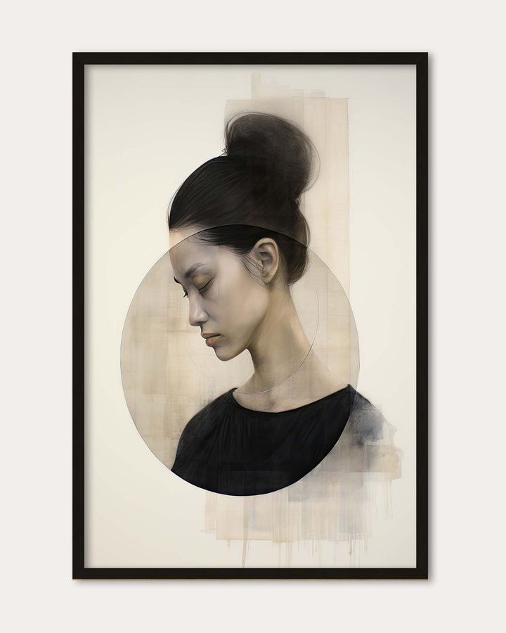 Lucille Art Print