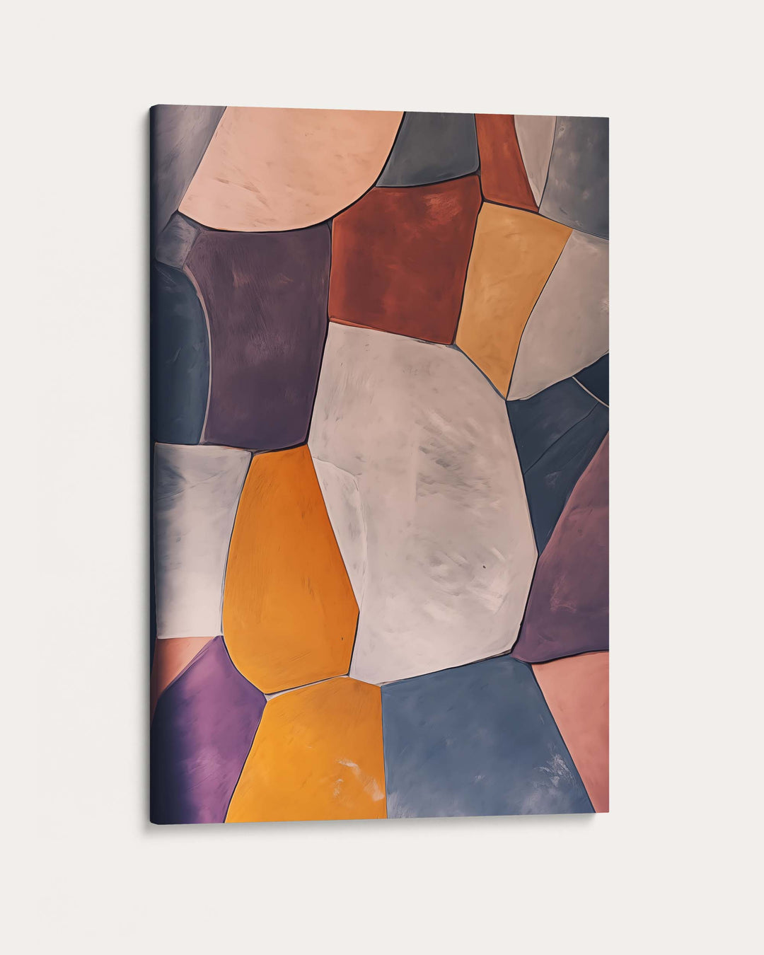 Mosaic Art Print