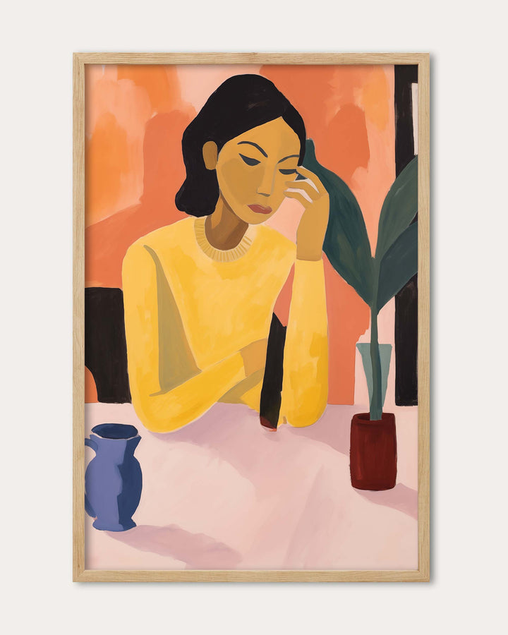 Sofia Art Print